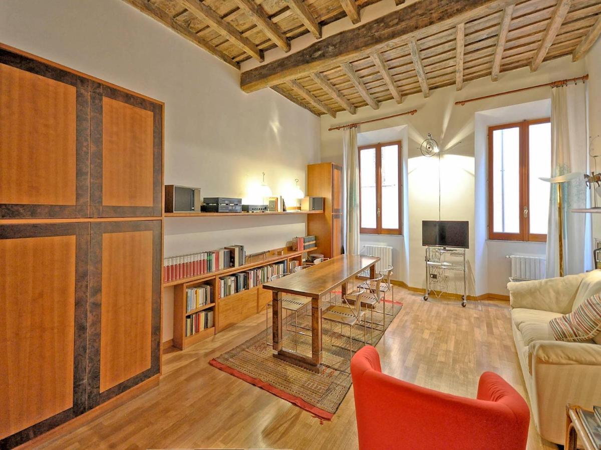 Apartamento Terrace Governo Vecchio Roma