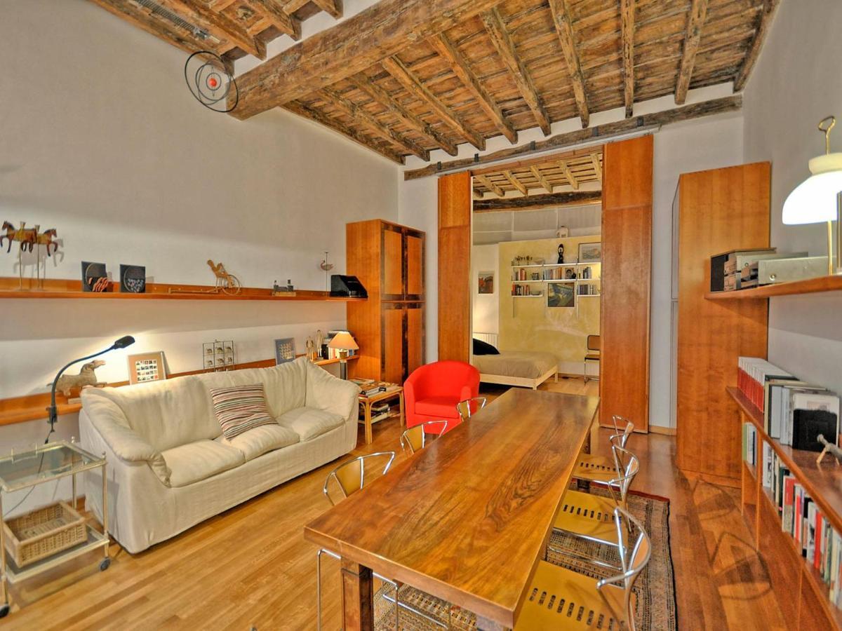 Terrace Governo Vecchio Apartamento