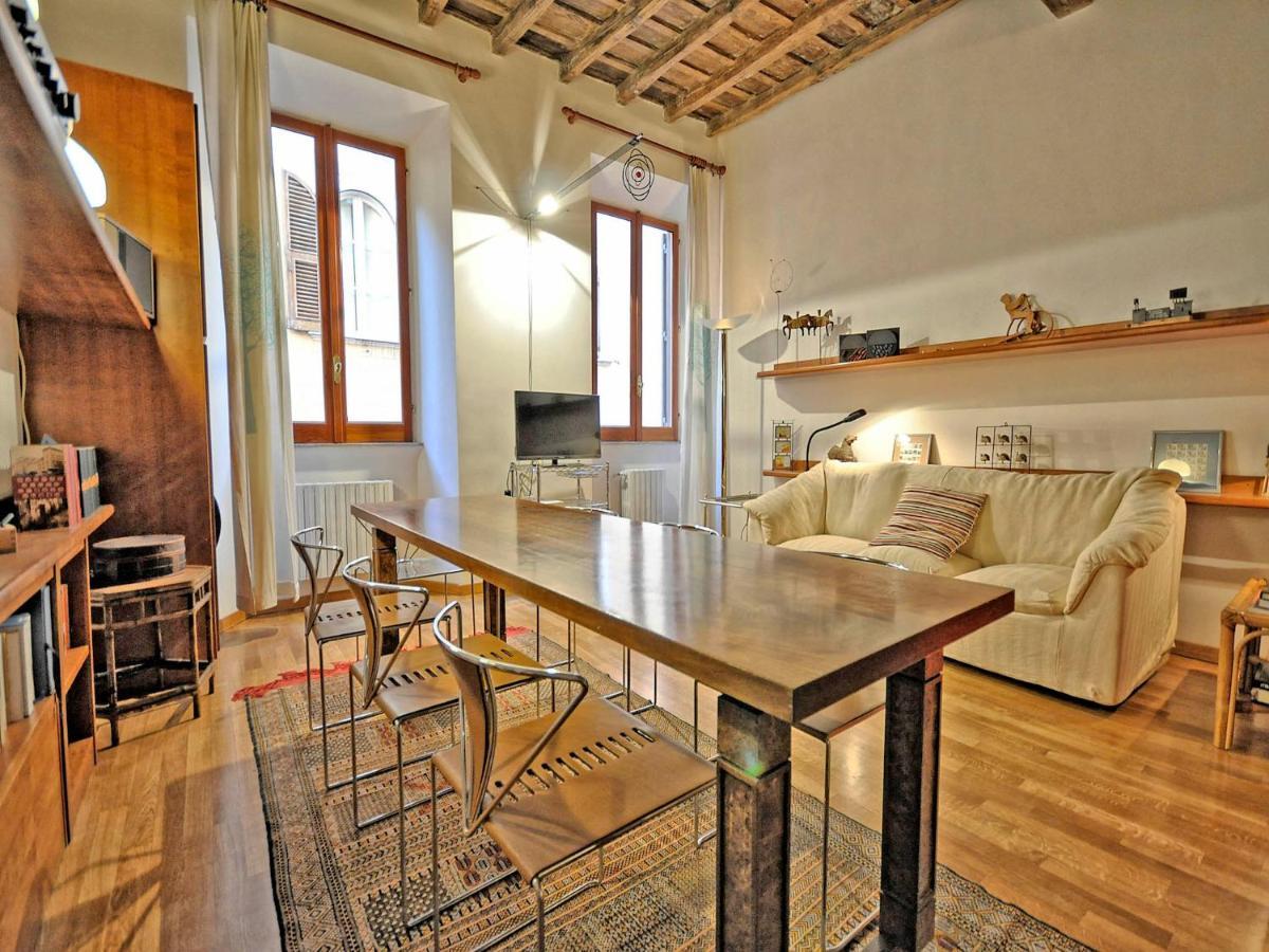 Apartamento Terrace Governo Vecchio Roma