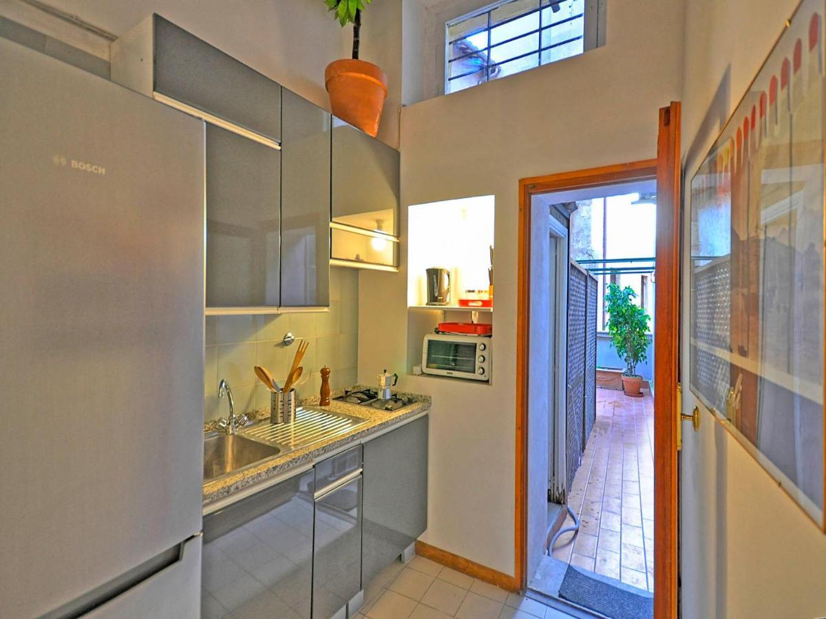 Apartamento Terrace Governo Vecchio